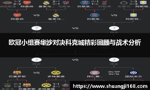 欧冠小组赛华沙对决科克城精彩回顾与战术分析